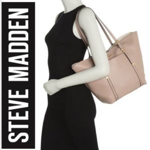 NEW Steve Madden Tote Bag